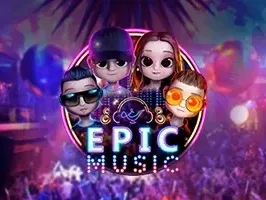 Epic Music screenshot