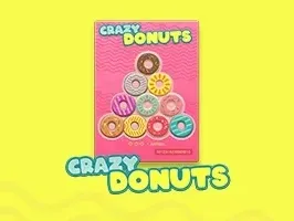 Crazy Donuts screenshot