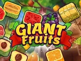 Giant Fruits screenshot