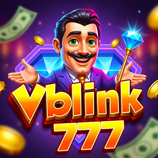 vblink777casino.com Logo